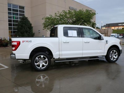 2023 Ford F-150 King Ranch