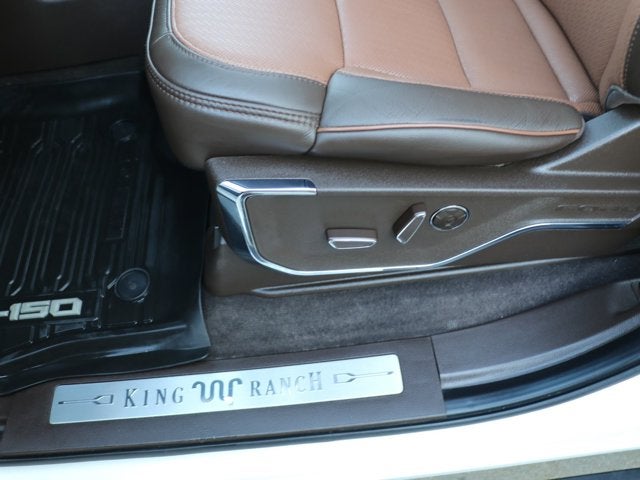 2022 Ford F-150 King Ranch