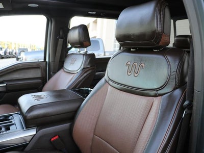 2022 Ford F-150 King Ranch
