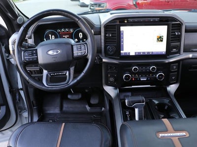 2023 Ford F-150 Platinum