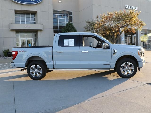 2023 Ford F-150 Platinum