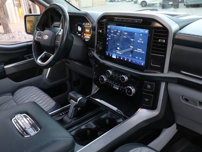 2023 Ford F-150 Limited
