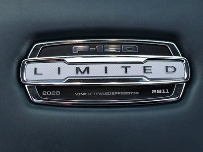 2023 Ford F-150 Limited