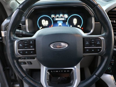 2023 Ford F-150 Limited