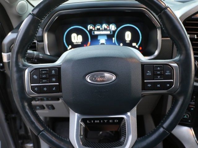 2023 Ford F-150 Limited