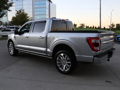 2023 Ford F-150 Limited