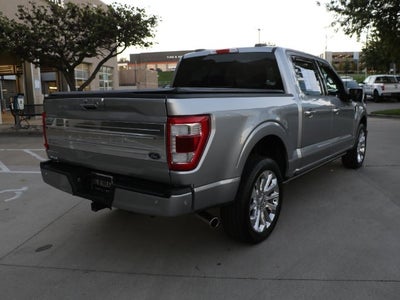 2023 Ford F-150 Limited