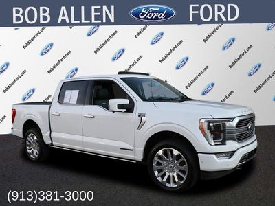 2023 Ford F-150 Limited