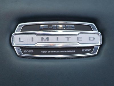 2023 Ford F-150 Limited
