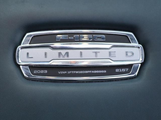 2023 Ford F-150 Limited