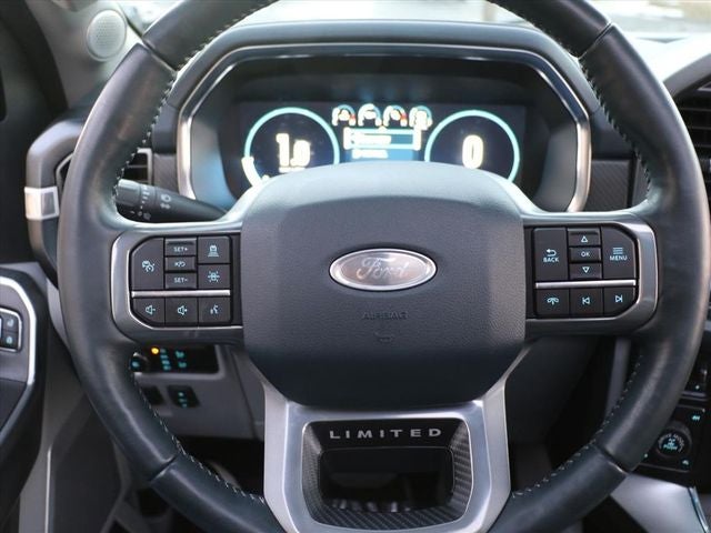 2023 Ford F-150 Limited