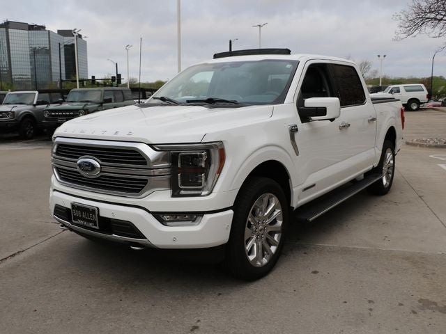 2023 Ford F-150 Limited