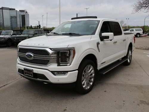 2023 Ford F-150 Limited
