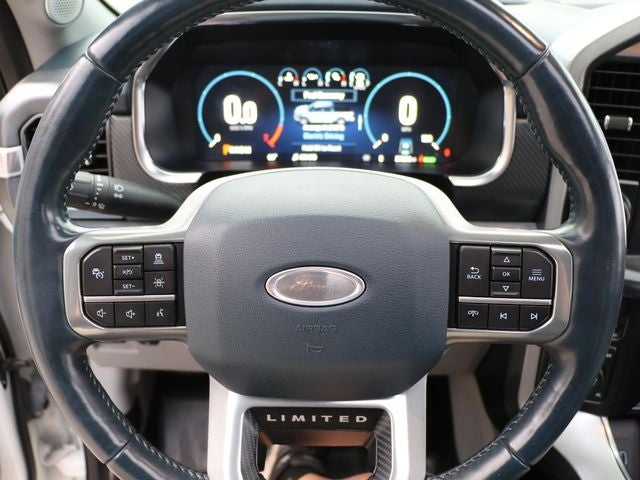 2023 Ford F-150 Limited