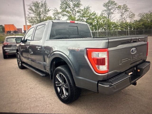 2023 Ford F-150 Lariat