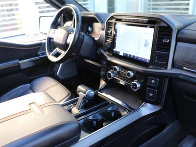 2023 Ford F-150 Platinum