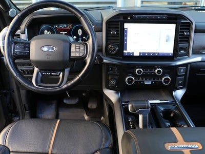 2023 Ford F-150 Platinum