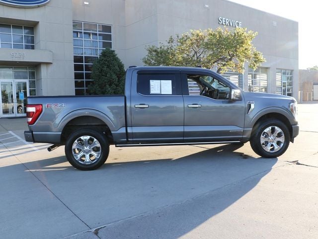 2023 Ford F-150 Platinum
