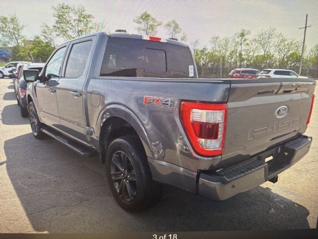 2023 Ford F-150 Lariat