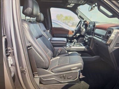 2023 Ford F-150 Lariat