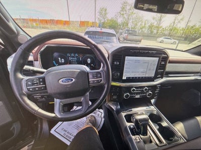 2023 Ford F-150 Lariat