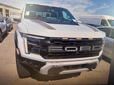 2026 Ford F-150 Raptor
