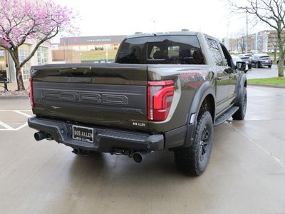 2026 Ford F-150 Raptor