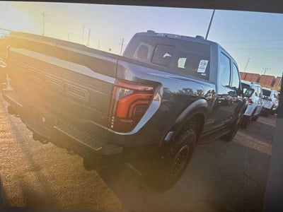 2025 Ford F-150 Raptor