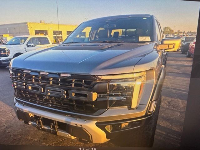 2025 Ford F-150 Raptor