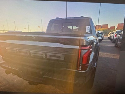 2025 Ford F-150 Raptor