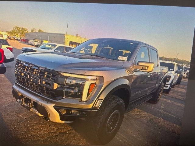 2025 Ford F-150 Raptor