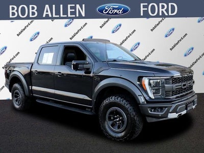 2023 Ford F-150 Raptor