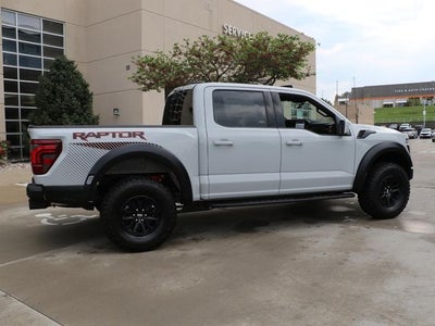 2026 Ford F-150 Raptor