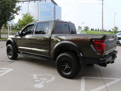 2026 Ford F-150 Raptor