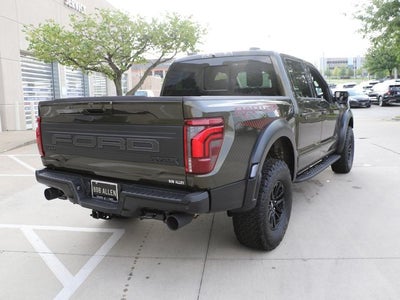 2026 Ford F-150 Raptor