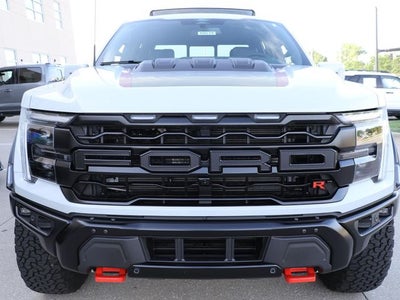2026 Ford F-150 Raptor