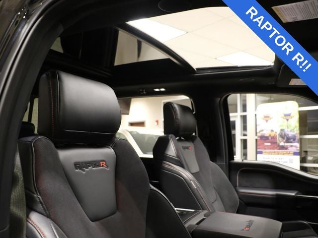 2024 Ford F-150 Raptor R