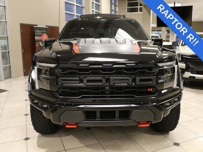 2024 Ford F-150 Raptor R