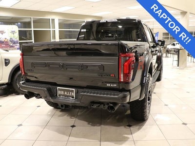 2024 Ford F-150 Raptor R