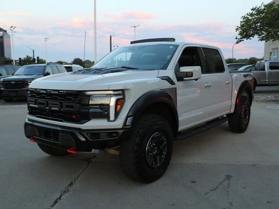 2024 Ford F-150 Raptor