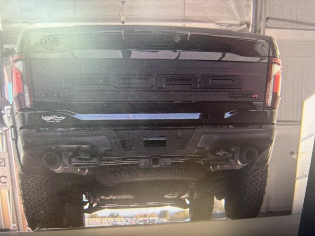 2026 Ford F-150 Raptor R