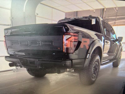 2026 Ford F-150 Raptor R