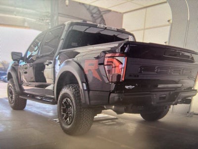 2026 Ford F-150 Raptor R