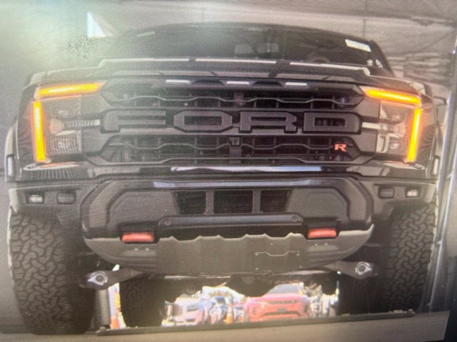 2026 Ford F-150 Raptor R