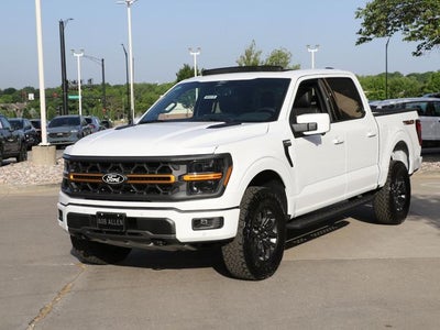 2026 Ford F-150 Tremor
