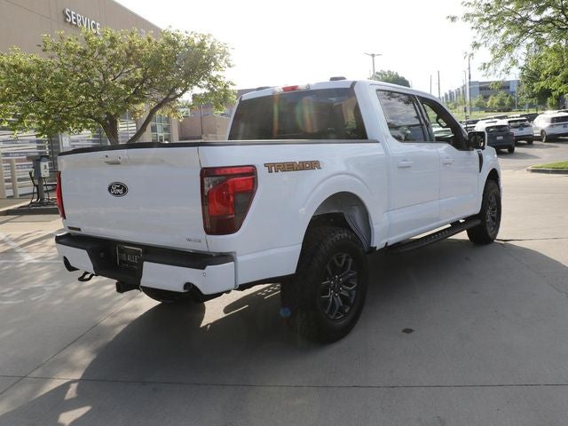 2026 Ford F-150 Tremor