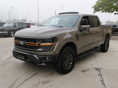 2026 Ford F-150 Tremor