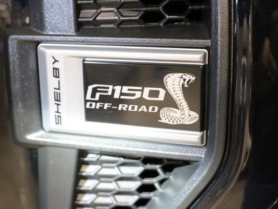 2024 Ford F-150 Lariat SHELBY