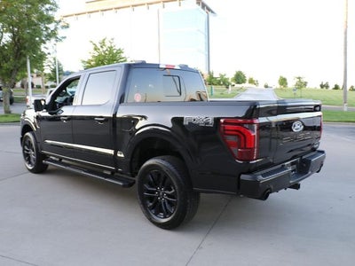 2026 Ford F-150 Lariat