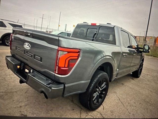 2024 Ford F-150 Lariat 4x4 SuperCrew 5-1/2 Box's photo